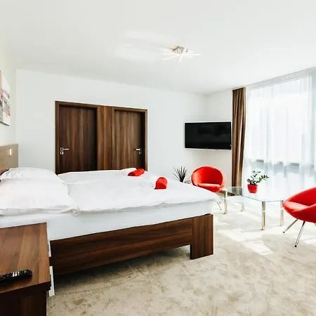 Szálloda Pierre Pardubice