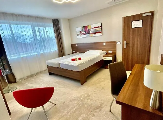 Pierre Hotel Pardubice