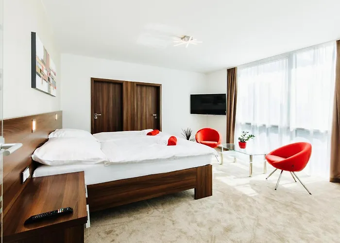 Hotel Pierre Pardubice