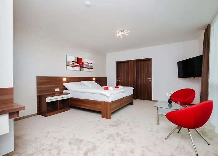 Pierre Hotel Pardubice